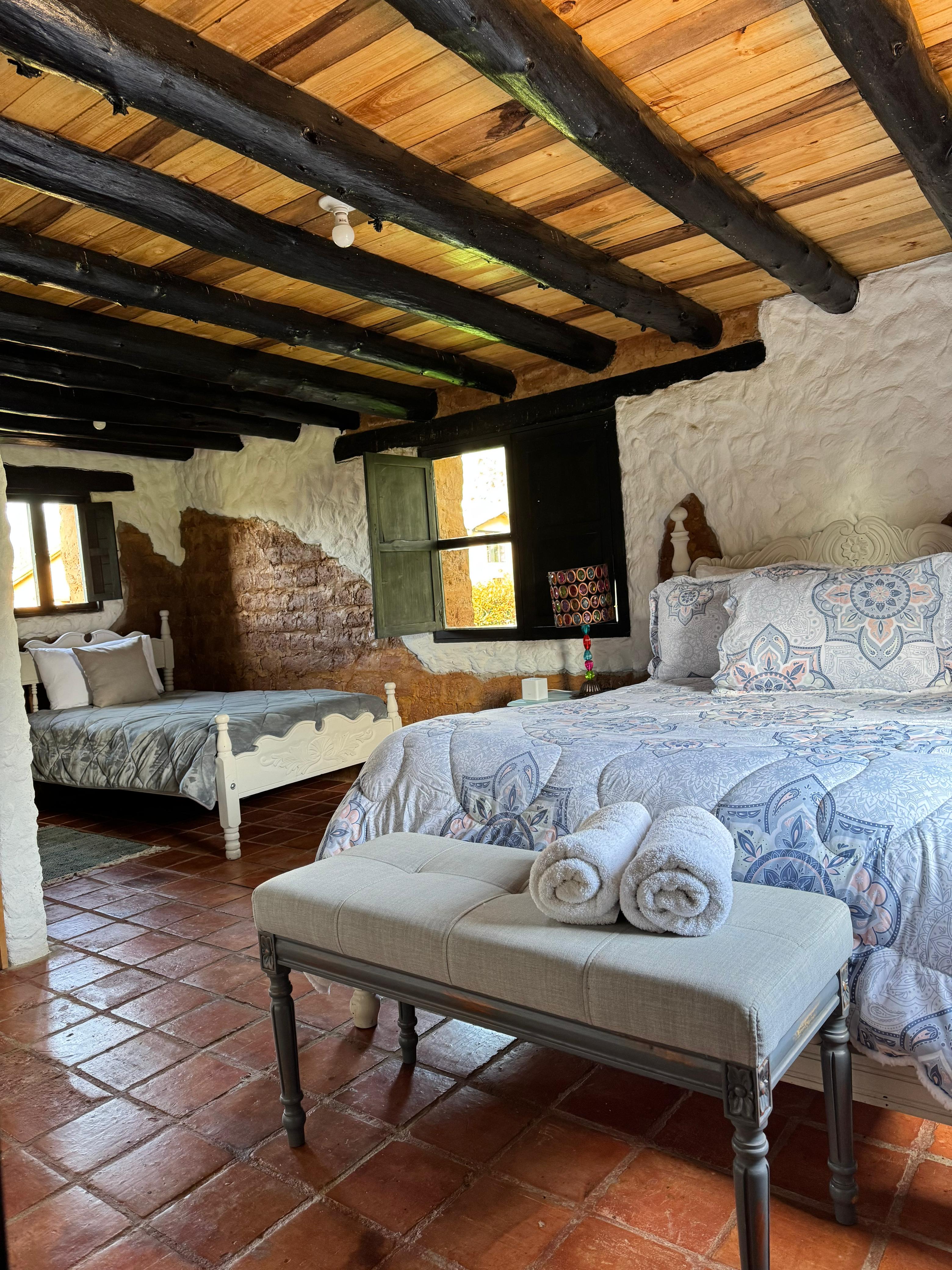 Habitación Triple Casita