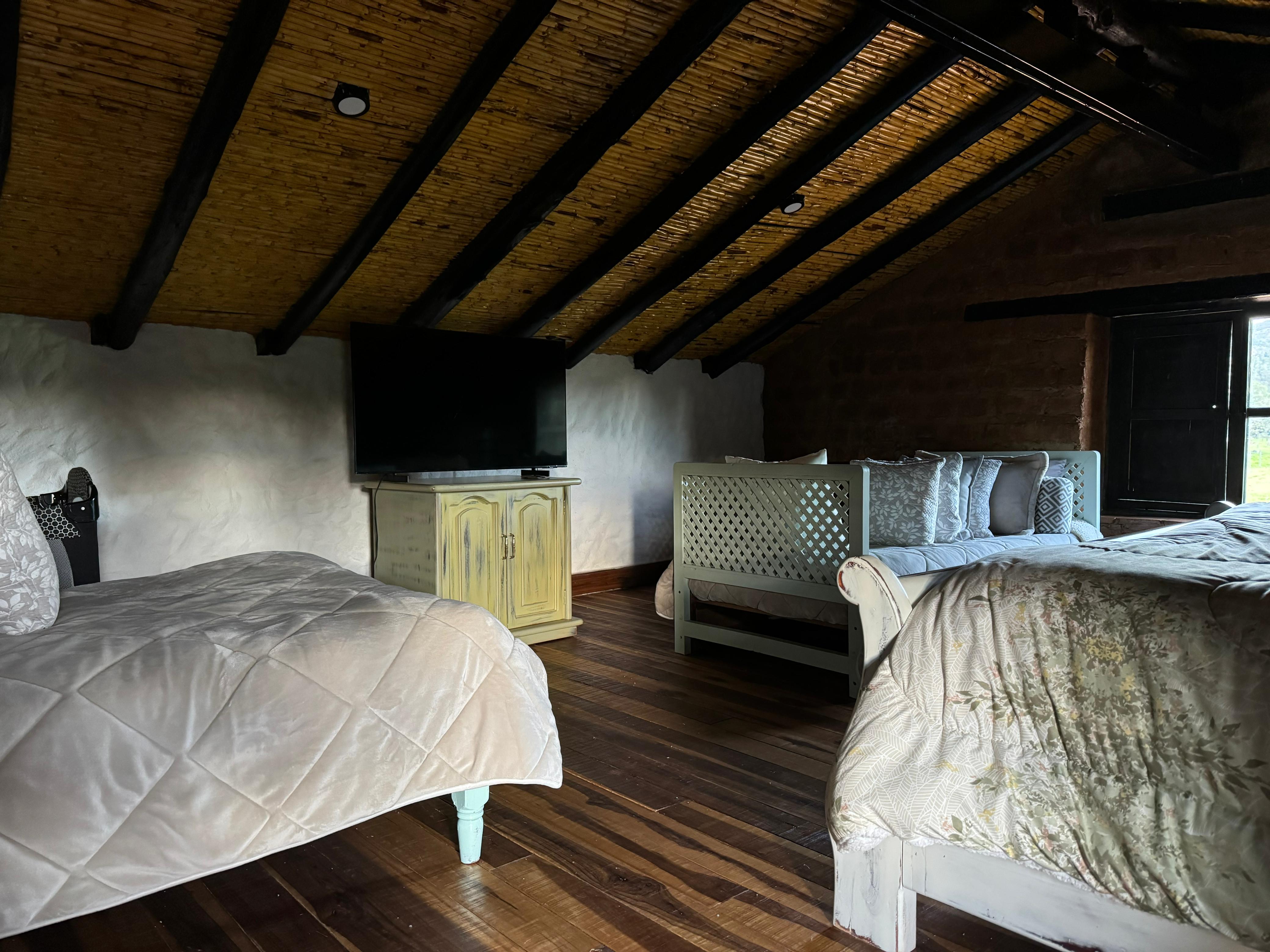 Habitación para 5 Personas